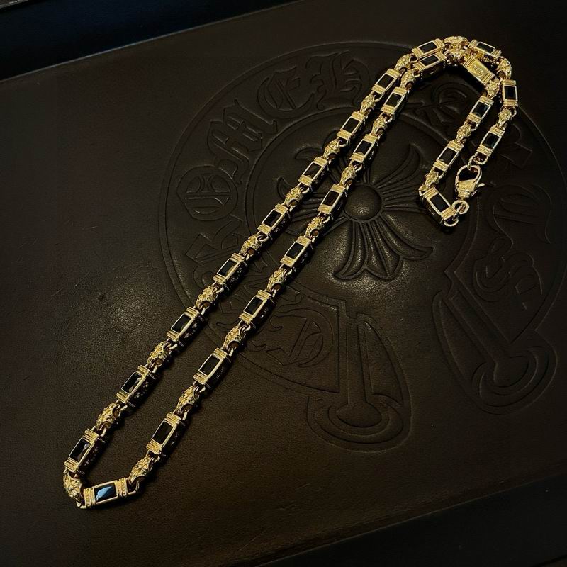 Chrome Hearts Necklace 03yxs337 (4)