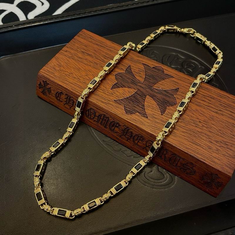 Chrome Hearts Necklace 03yxs337 (5)