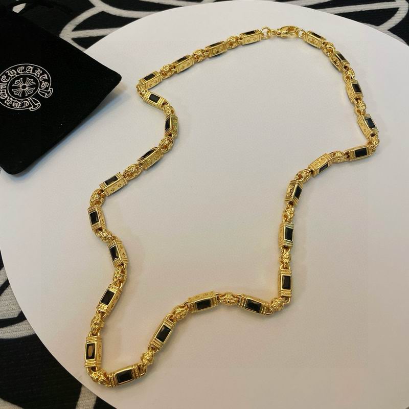 Chrome Hearts Necklace 03yxs337 (7)