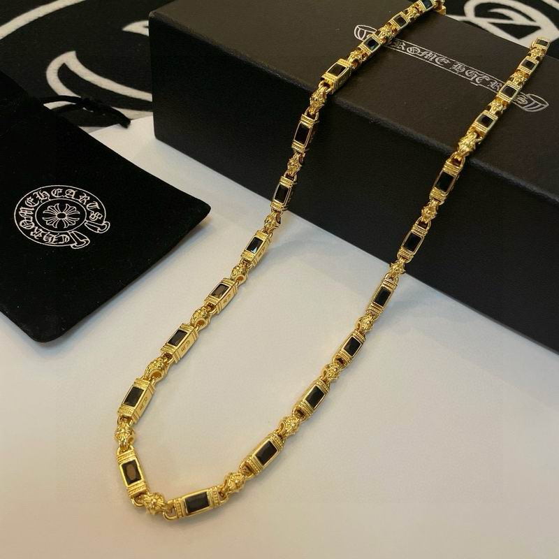 Chrome Hearts Necklace 03yxs337 (9)