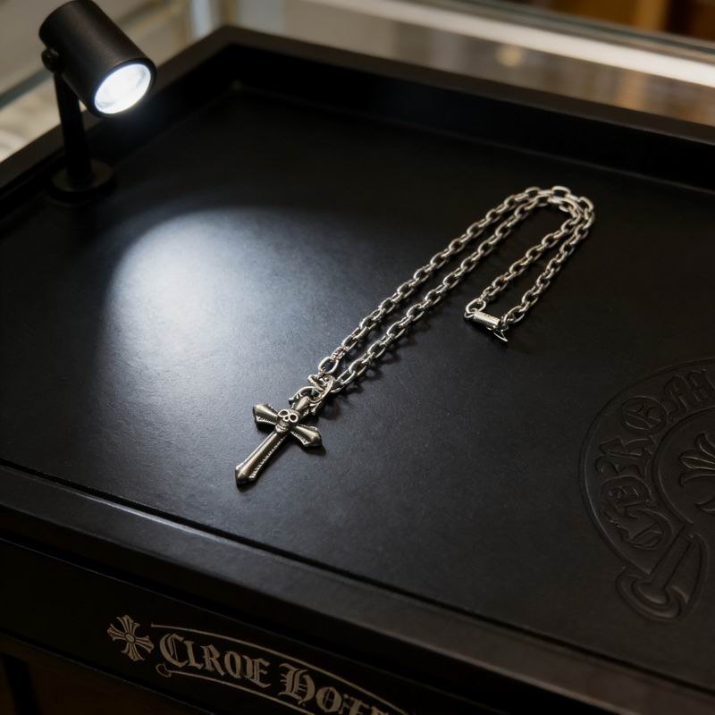Chrome Hearts Necklace 03yxs338 (5)