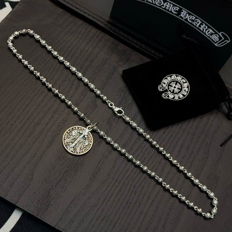 Chrome Hearts Necklace 03yxs339 (2)