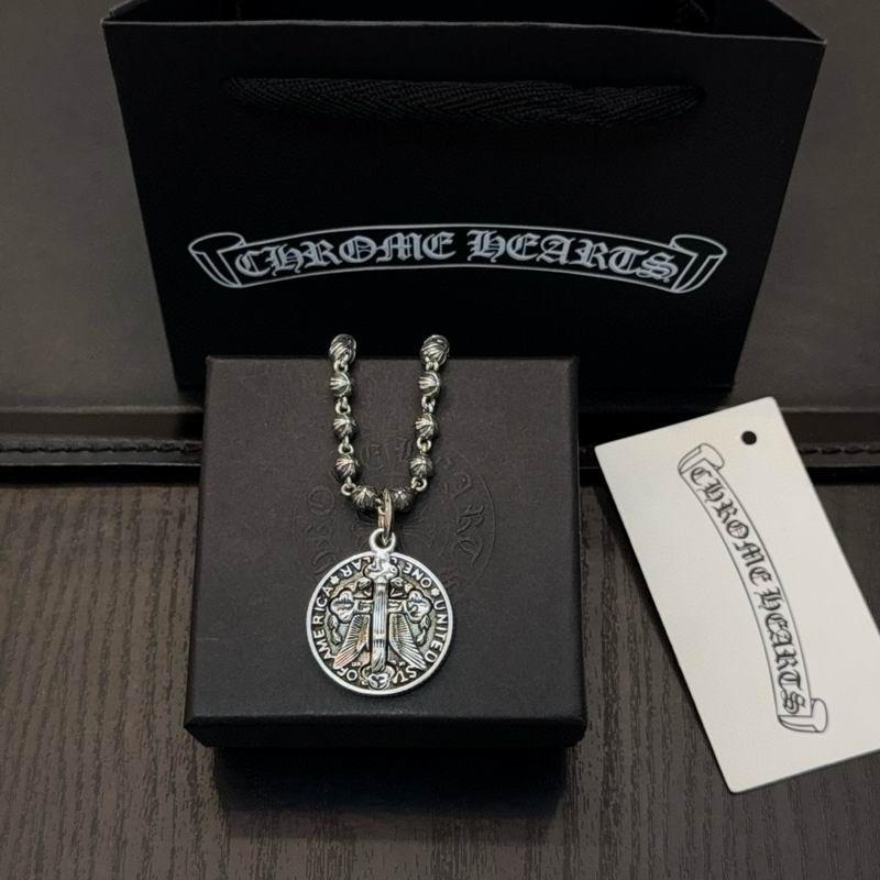 Chrome Hearts Necklace 03yxs339 (6)