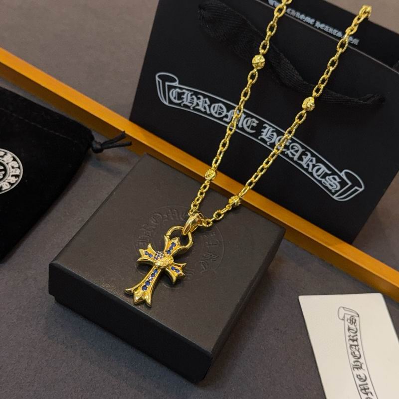 Chrome Hearts Necklace 03yxs340 (2)