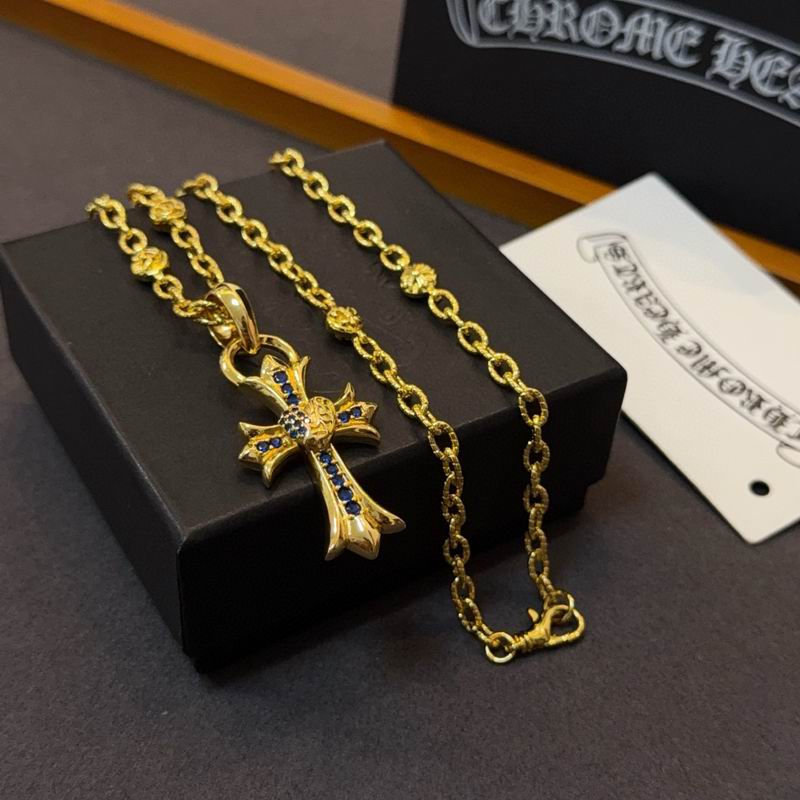 Chrome Hearts Necklace 03yxs340 (3)