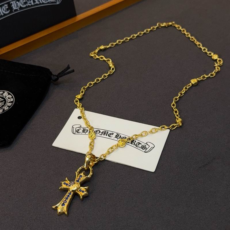 Chrome Hearts Necklace 03yxs340 (4)