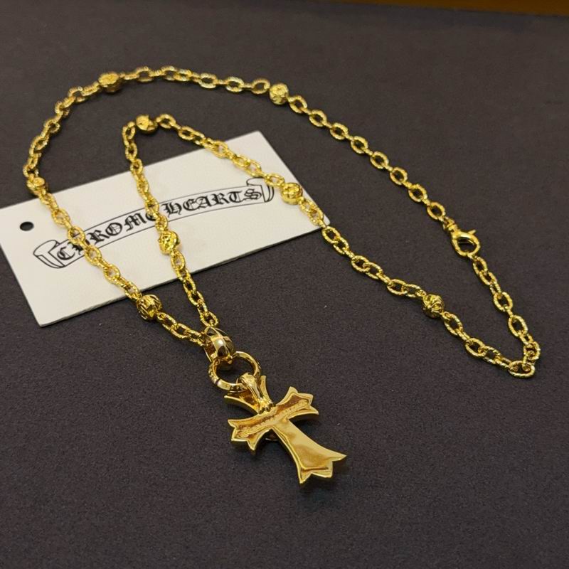 Chrome Hearts Necklace 03yxs340 (5)
