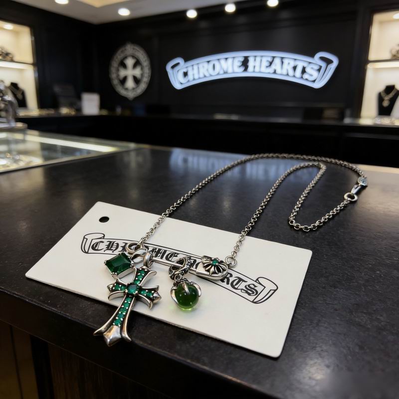 Chrome Hearts Necklace 03yxs341 (4)