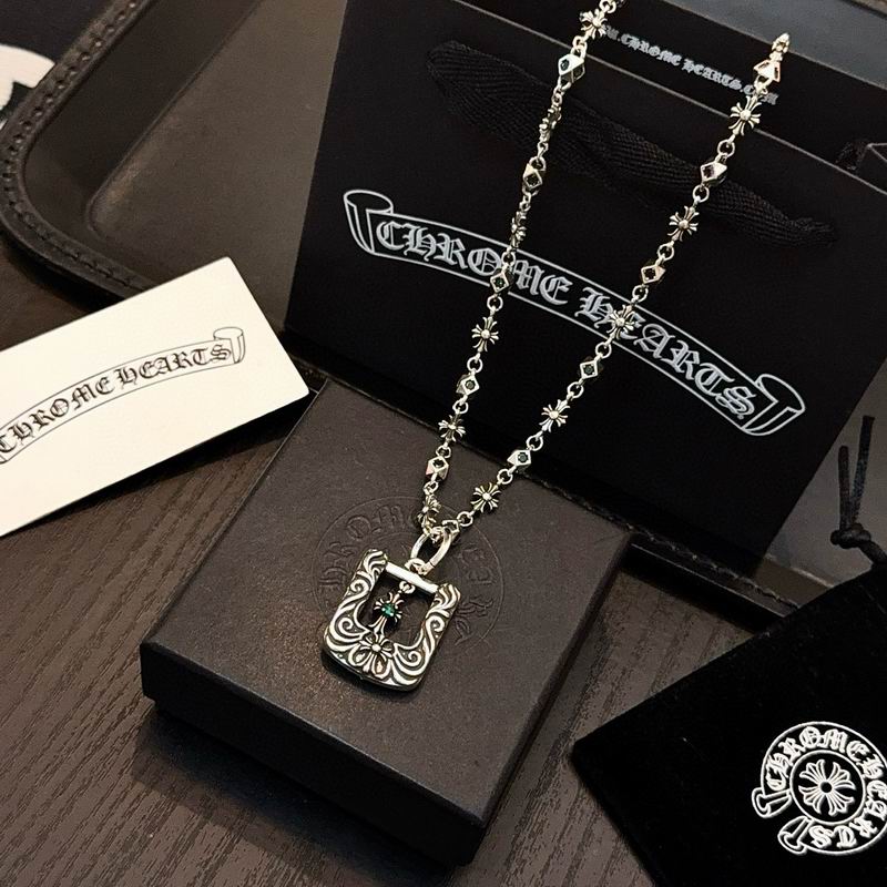 Chrome Hearts Necklace 03yxs342 (2)