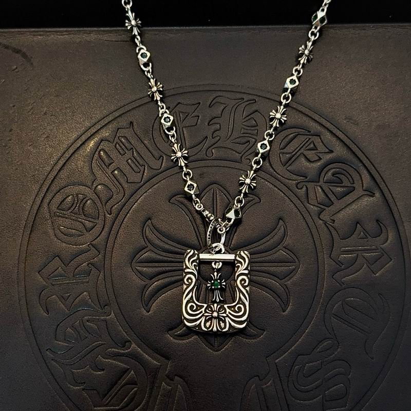 Chrome Hearts Necklace 03yxs342 (4)
