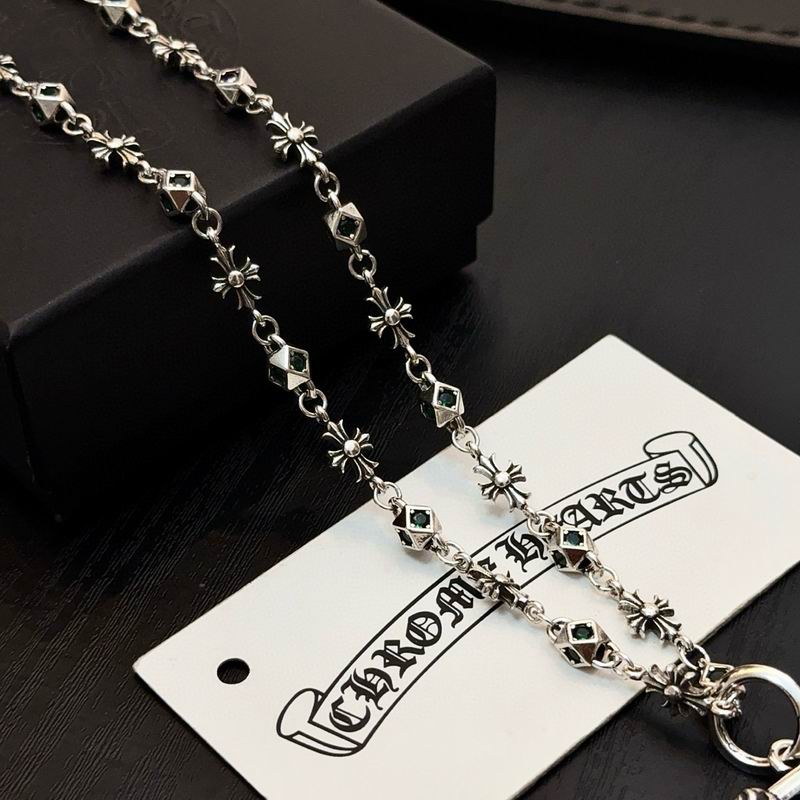 Chrome Hearts Necklace 03yxs342 (6)