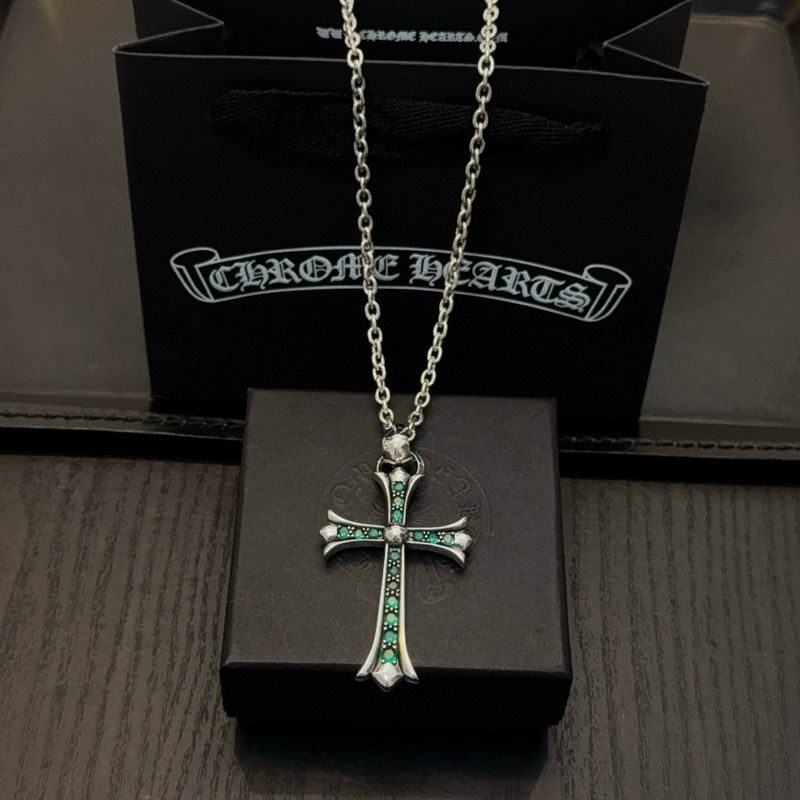 Chrome Hearts Necklace 03yxs343 (1)