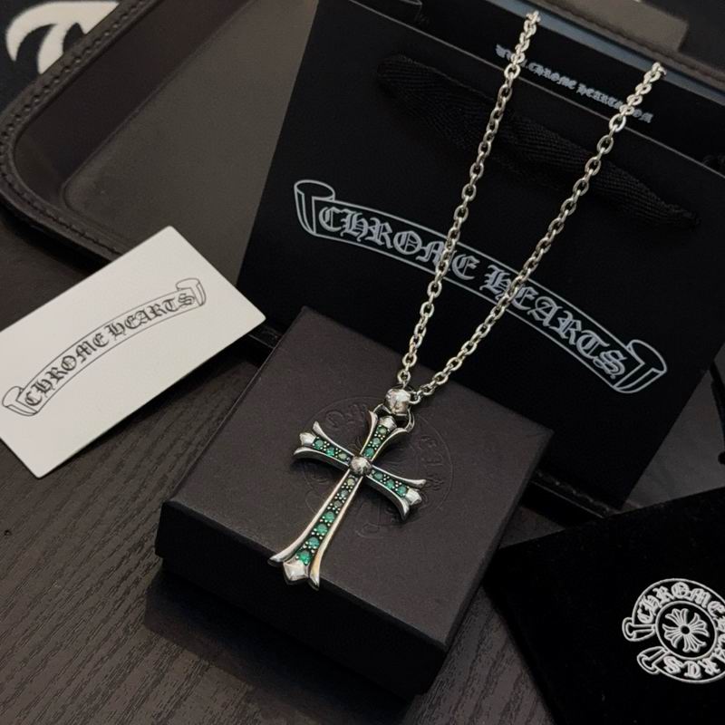 Chrome Hearts Necklace 03yxs343 (2)