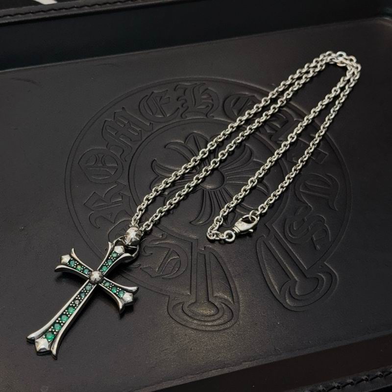 Chrome Hearts Necklace 03yxs343 (3)
