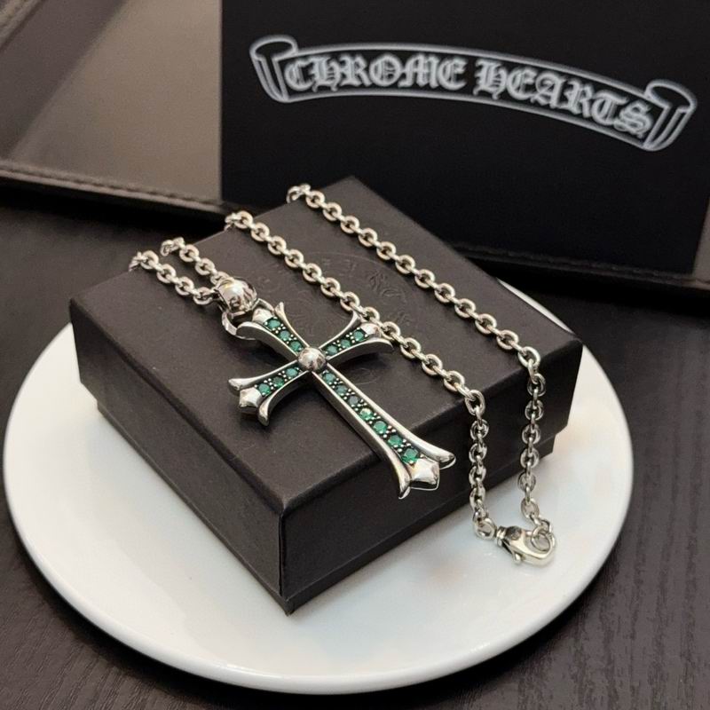 Chrome Hearts Necklace 03yxs343 (4)