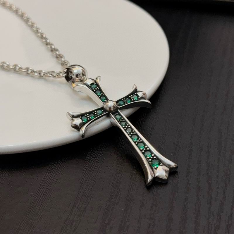 Chrome Hearts Necklace 03yxs343 (5)