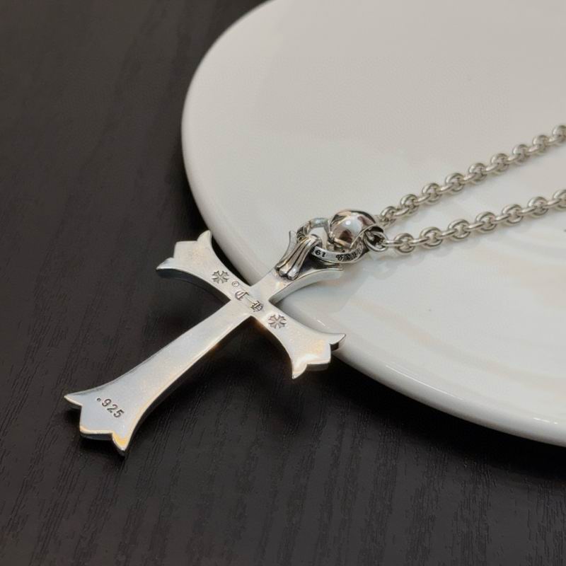 Chrome Hearts Necklace 03yxs343 (6)