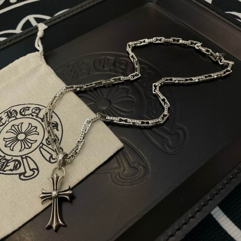Chrome Hearts Necklace 03yxs344 (5)