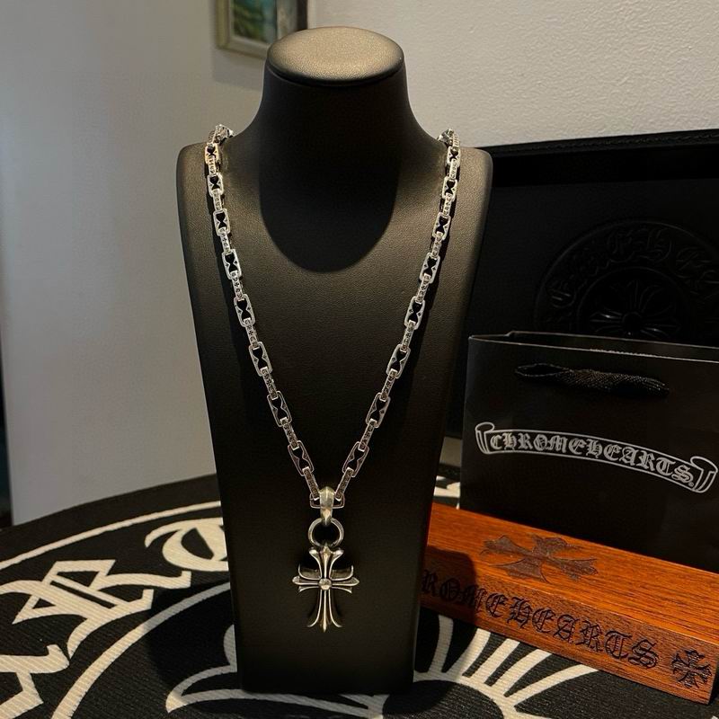Chrome Hearts Necklace 03yxs344 (7)