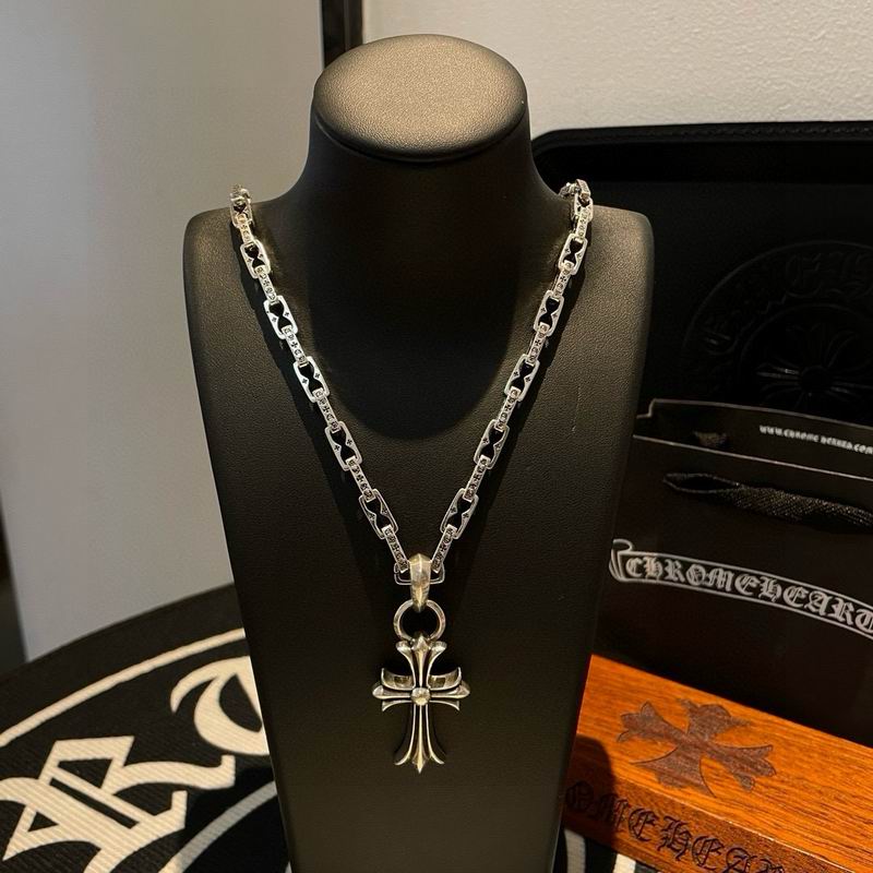 Chrome Hearts Necklace 03yxs344 (8)