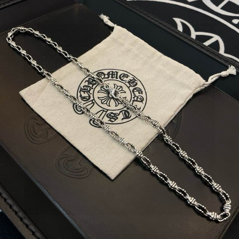 Chrome Hearts Necklace 03yxs345 (2)