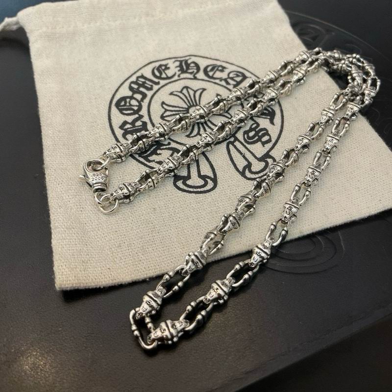 Chrome Hearts Necklace 03yxs345 (3)