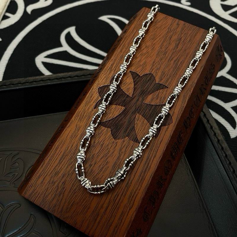 Chrome Hearts Necklace 03yxs345 (5)