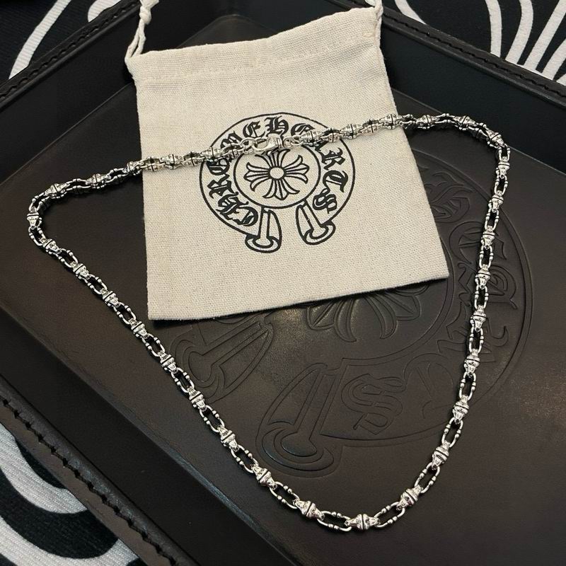 Chrome Hearts Necklace 03yxs345 (6)