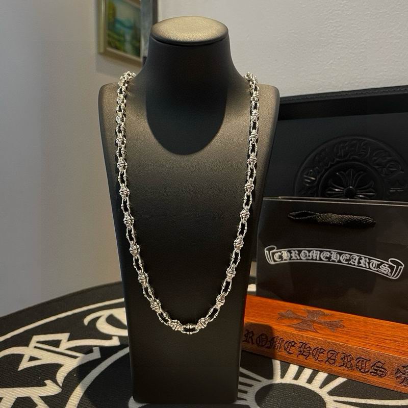 Chrome Hearts Necklace 03yxs345 (7)