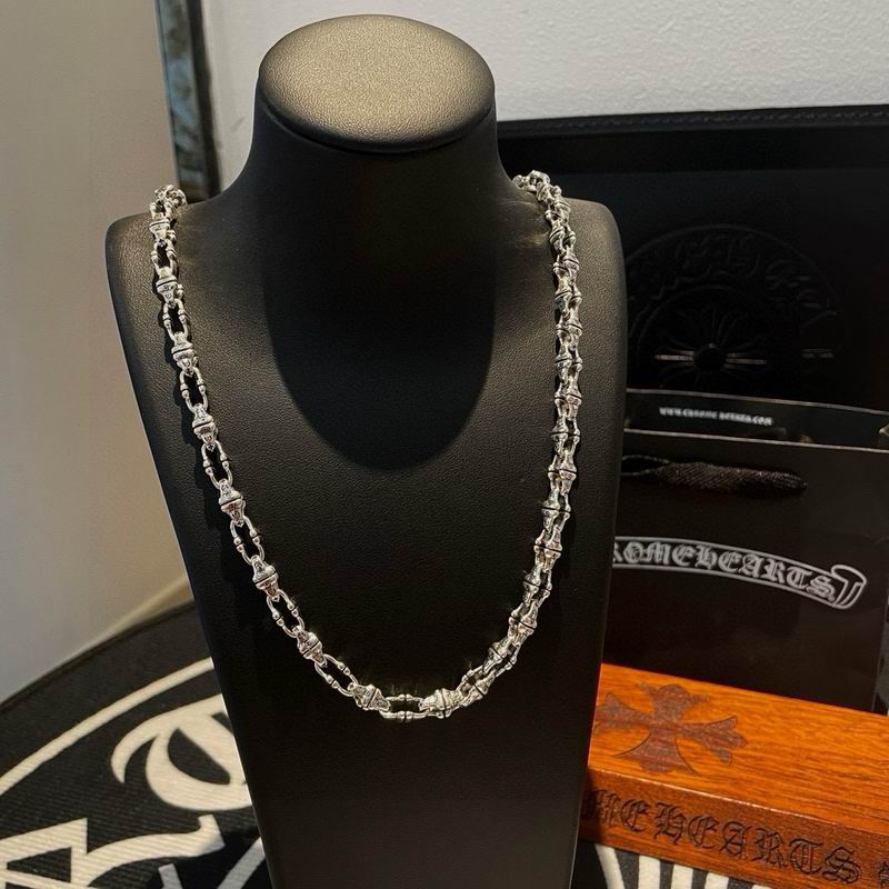 Chrome Hearts Necklace 03yxs345 (8)