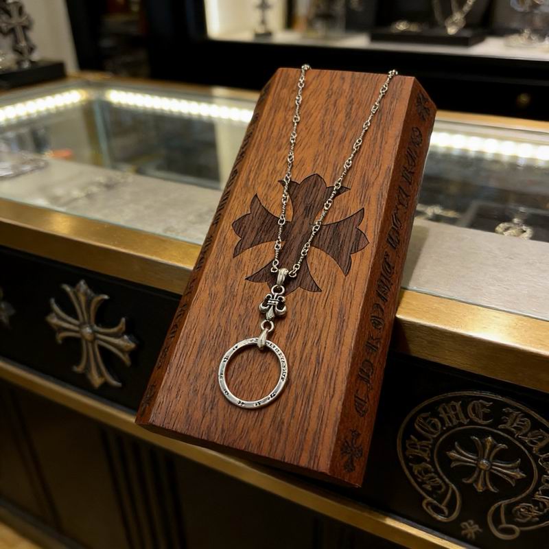 Chrome Hearts Necklace 03yxs346 (5)