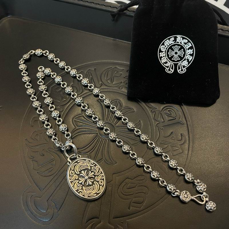 Chrome Hearts Necklace 03yxs347 (2)