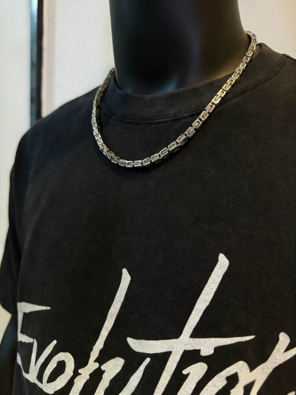 Chrome Hearts Necklace 03yxs348 (2)