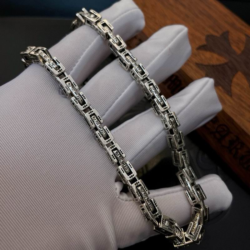 Chrome Hearts Necklace 03yxs348 (5)