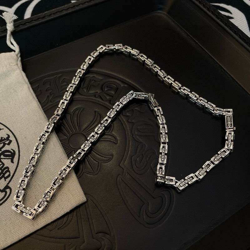 Chrome Hearts Necklace 03yxs348 (7)