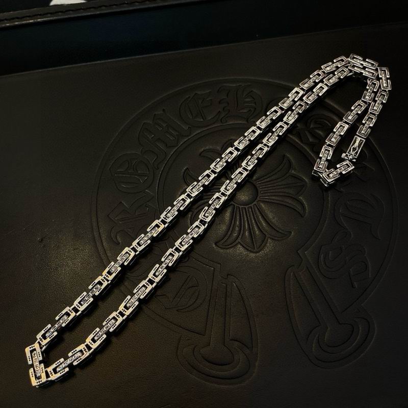 Chrome Hearts Necklace 03yxs348 (9)
