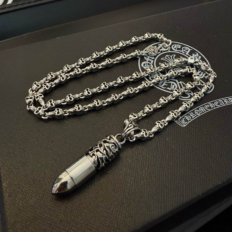 Chrome Hearts Necklace 03yxs349 (1)
