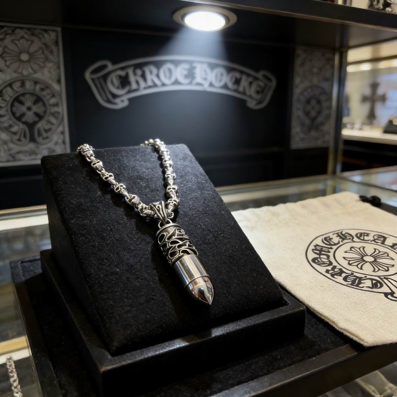 Chrome Hearts Necklace 03yxs349 (7)