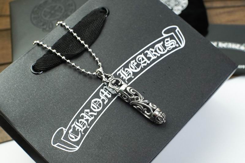 Chrome Hearts Necklace 03yxs350 (3)