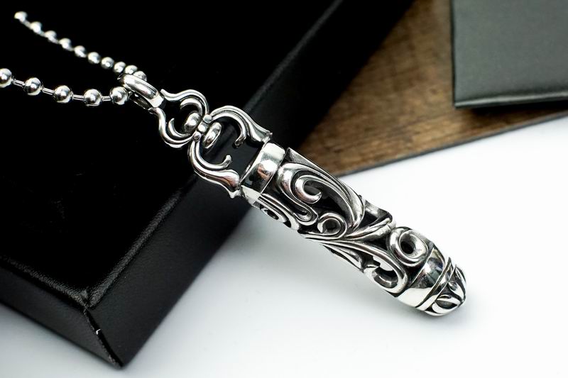 Chrome Hearts Necklace 03yxs350 (4)