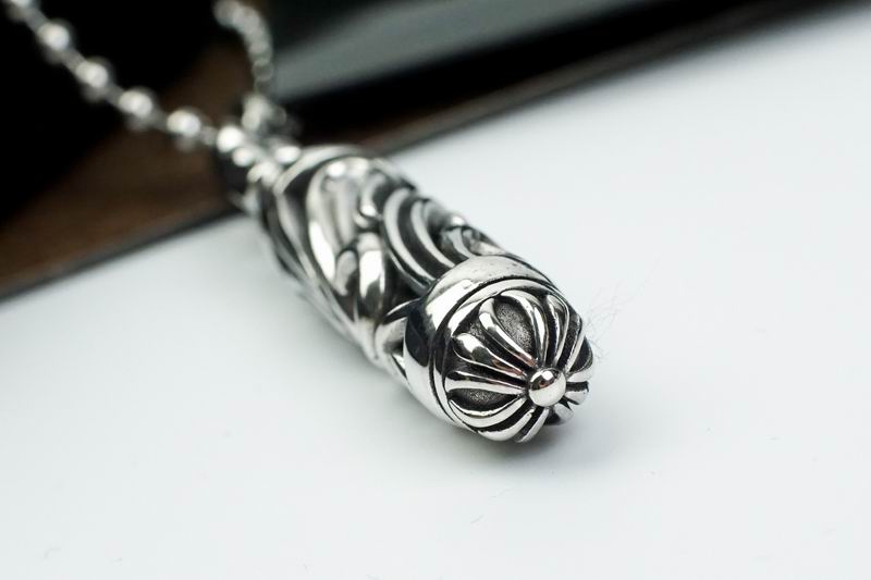 Chrome Hearts Necklace 03yxs350 (5)