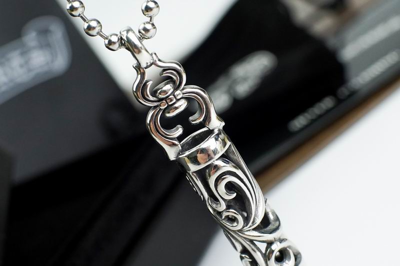 Chrome Hearts Necklace 03yxs350 (6)
