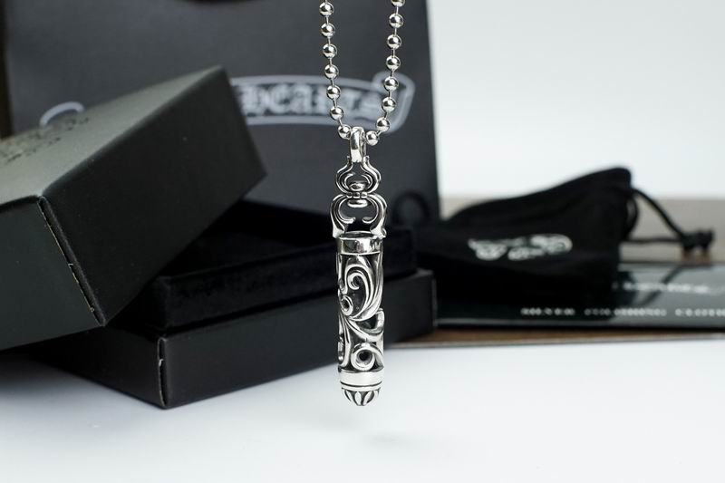 Chrome Hearts Necklace 03yxs350 (7)