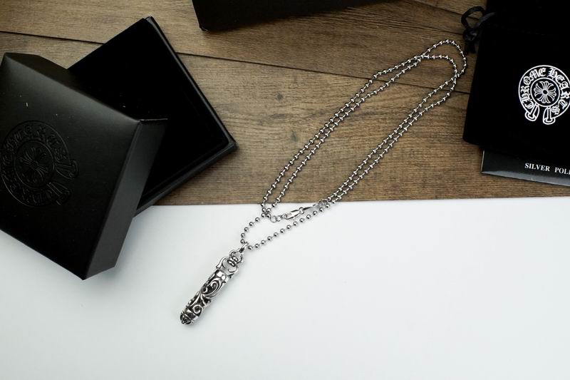 Chrome Hearts Necklace 03yxs350 (8)