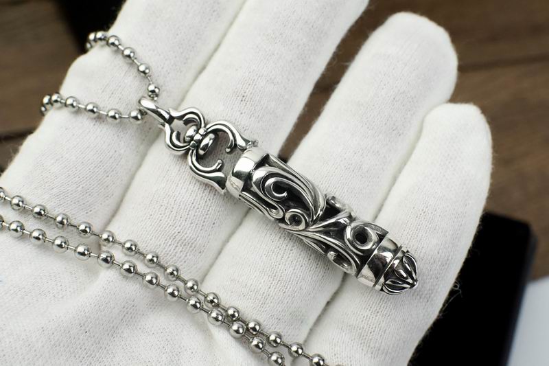 Chrome Hearts Necklace 03yxs350 (9)