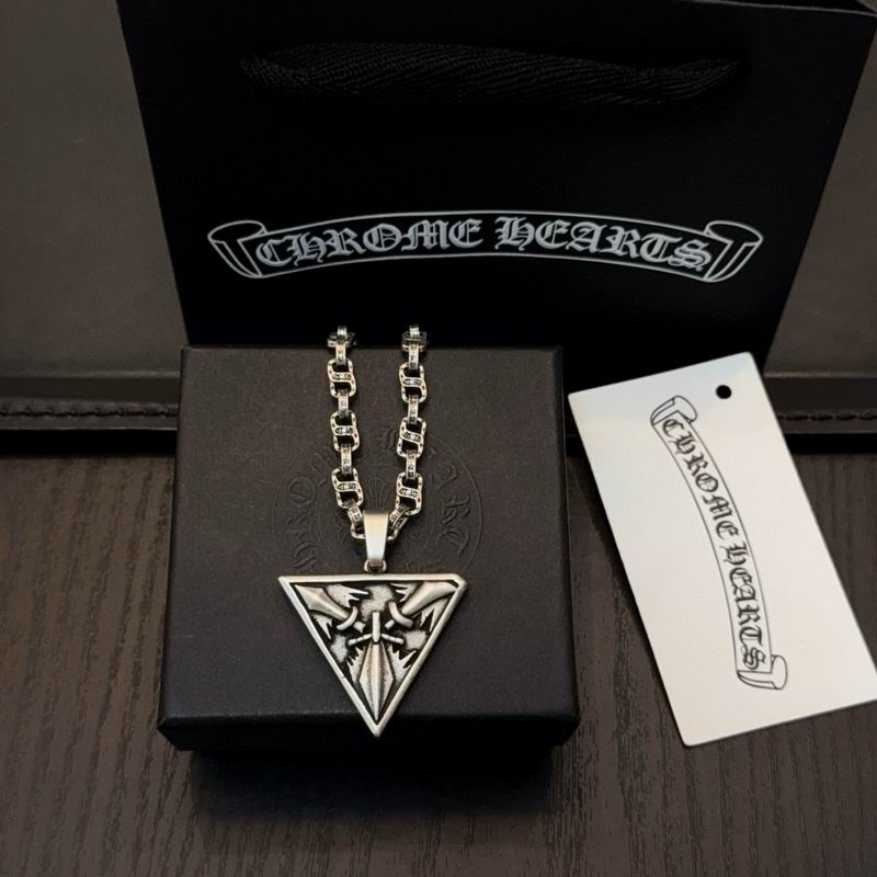 Chrome Hearts Necklace 03yxs351 (2)