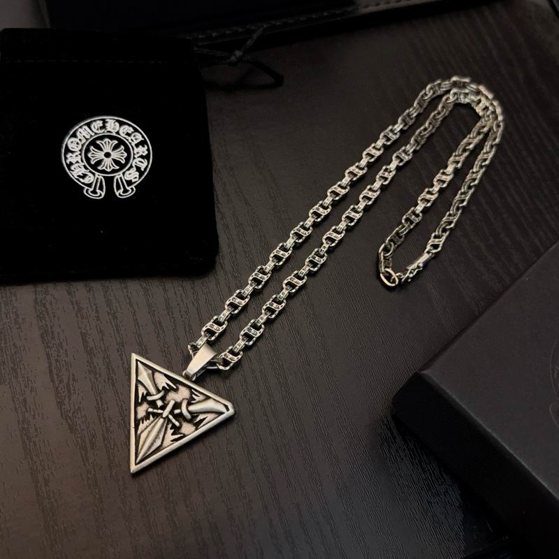 Chrome Hearts Necklace 03yxs351 (4)