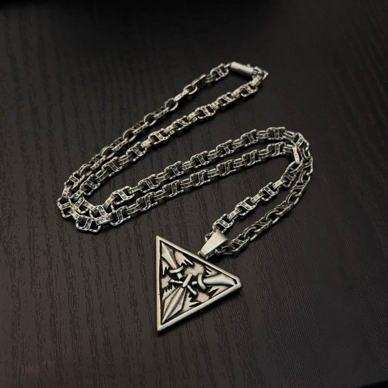 Chrome Hearts Necklace 03yxs351 (5)