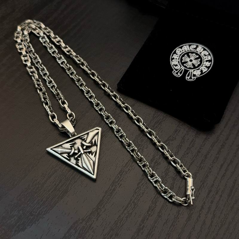 Chrome Hearts Necklace 03yxs351 (6)