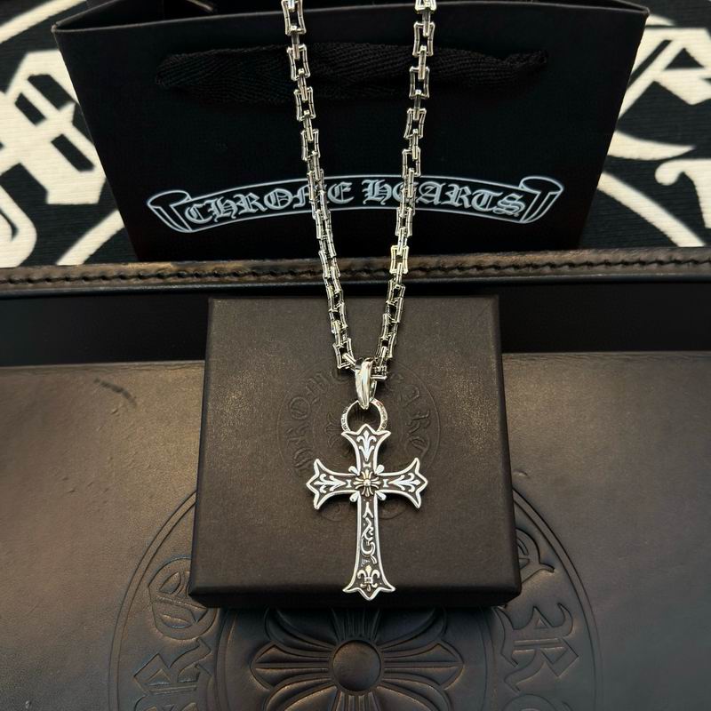 Chrome Hearts Necklace 03yxs352 (1)